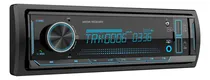 Comprar 1Din estéreo automático Radio de coche reproductor de Mp3 Radio FM teléfono móvil soporte de carga rápida Bluetooth AUX SD USB
