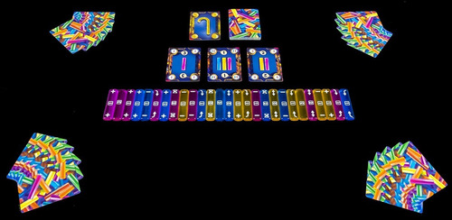 Candy Lab Juego De Mesa En Español - Arrakis Games