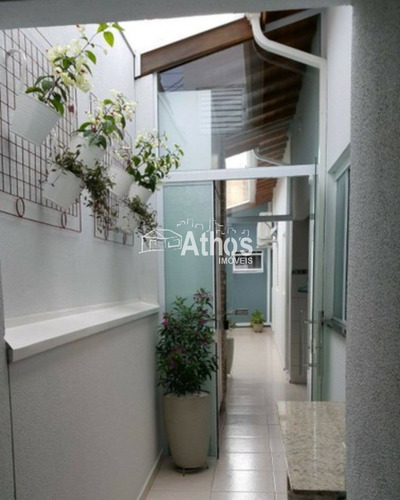 Imagem 15 de 20 de Casa A Venda Jardim Alice - Indaiatuba/sp - Ca04900 - 69816217