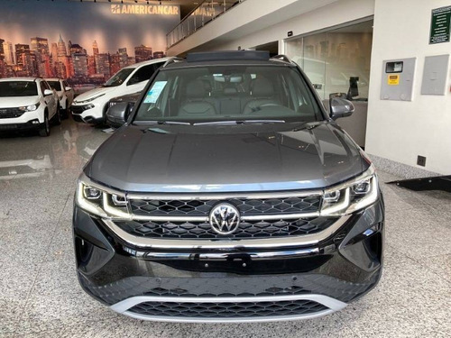Imagem 3 de 8 de Volkswagen Taos 1.4 250 Tsi Total Flex Highline Automático