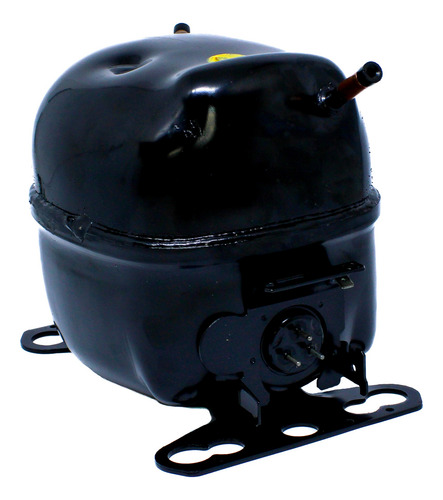 Motor Compressor Para Geladeira 1/6 Hp R134a 110v Embraco