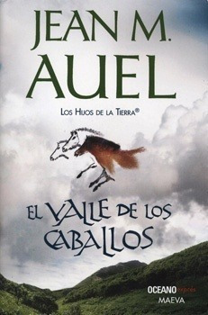 Libro - El Valle De Los Caballos - Jean M Auel