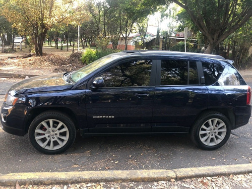 Imagen 3 de 14 de Jeep Compass 2014