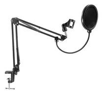 Comprar Soporte Para Microfono De Brazo Articulado Con Paravientos
