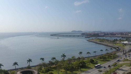 Imagen 13 de 14 de Venta De Apartamento 121 M2 En Ph Element Av Balboa 22-4697