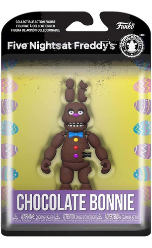 Funko Five Nights At Freddy's (fnaf) Bonnie De Chocolate ...
