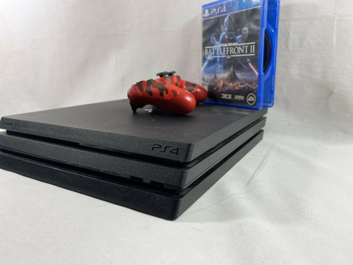 Imagen 5 de 5 de Sony-playstation-4-pro-1tb-game-console Novooo