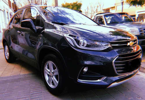 Chevrolet Tracker Ltz 1.8 Fwd 2017 Full Con 44.000 Km. L/n