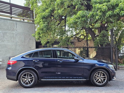 Mercedes-Benz Clase GLC 2.0 Glc250 300 4matic Atomático