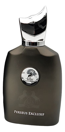 Perfume Perseus Exclusif Maison Alhambra Edp 100mlmasculino