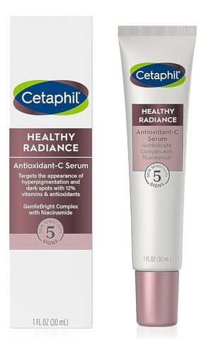 ~? Cetaphil Face Serum, Suero Saludable Radiance Antioxidant