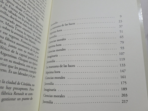 Imagen 6 de 6 de Ciencias Morales Martin Kohan Anagrama Narrativas Hispanicas