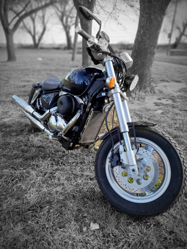 Imagen 1 de 5 de Suzuki Intruder No Marauder Vs 800