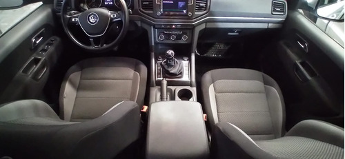 Imagen 25 de 25 de Volkswagen Amarok 2.0 Tdi 180cv Confortline 4x2