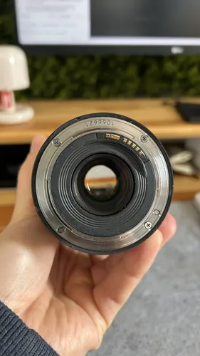 Lente Canon Ef 16-35mm F/2.8l Ii Usm Autofocus | MercadoLivre