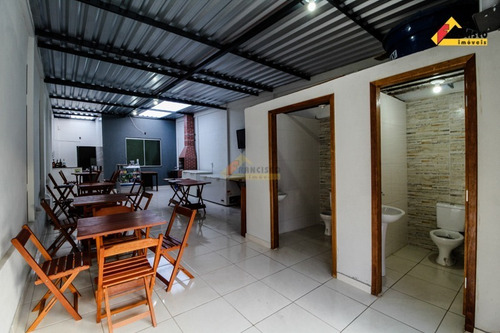 Imagem 12 de 15 de Casa À Venda, 3 Quartos, 3 Vagas, Dona Rosa - Divinópolis/mg - 33464