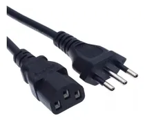 Comprar Cable De Alimentación Trébol Adaptador De Fuentes De Poder