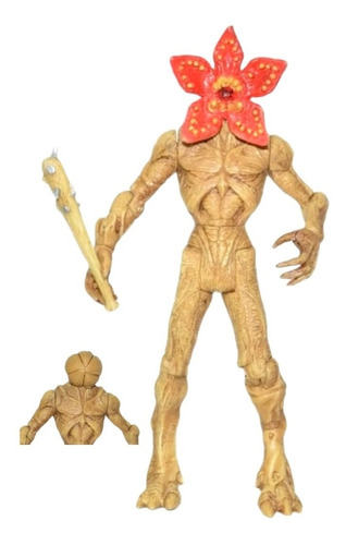 Demogorgon De Stranger Things Figura Con Accesorios Y Luz