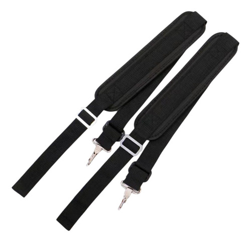 A 2 Piezas De Mochila Mochilera Correa De Reemplazo De