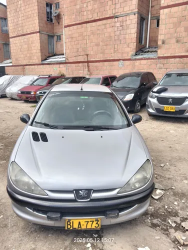 Peugeot 206 1.4 Xr