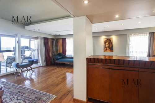 Imagen 9 de 30 de Exclusivo Semipiso En Venta. 3 Dor, 1 Dep, 2 Cocheras Y Baulera