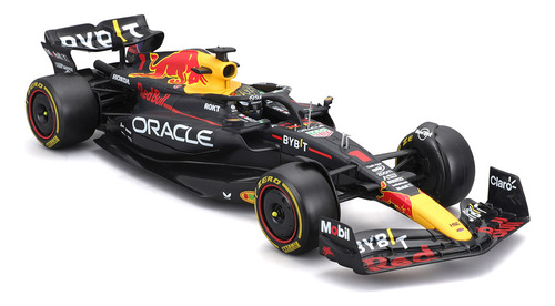 Burago 28030 1:24 Race Oracle Red Bull Racing Rb19 ( 2023 )