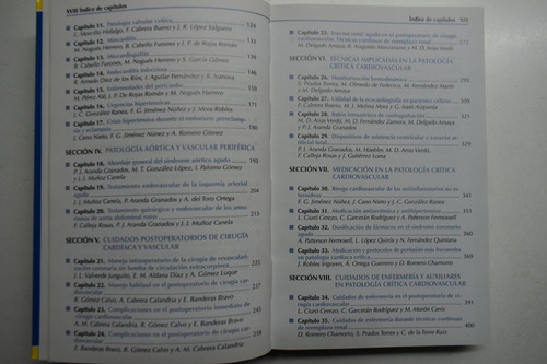 Urgencias Y Cuidados Críticos Cardiovasculares C256