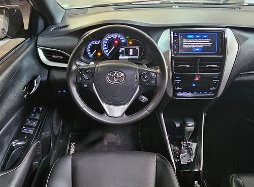 Toyota Yaris 1.5 Xls 16v Cvt 5p