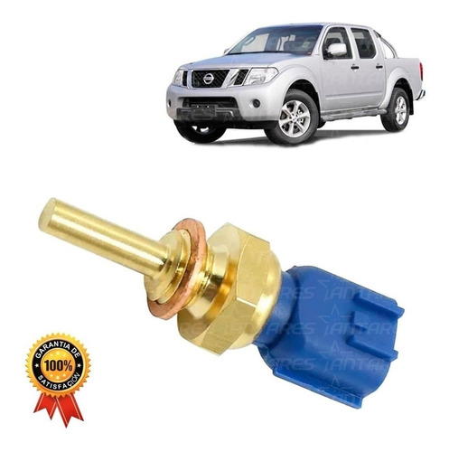 Sensor Temperatura Para Nissan Navara D40 2.5 2007  2013