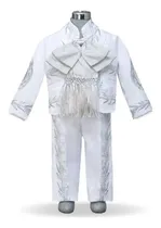 Comprar Traje Charro Para Niño Traje Bautizo Niño Ropón Bautizo Niño