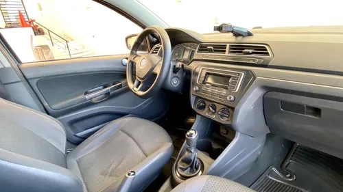 Volkswagen Gol 1.6 Trendline Mt