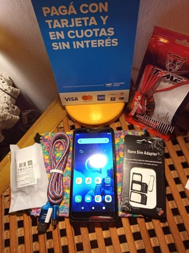 Celular Alcatel 1v, 16g, Libre De Fábrica , Inpecable
