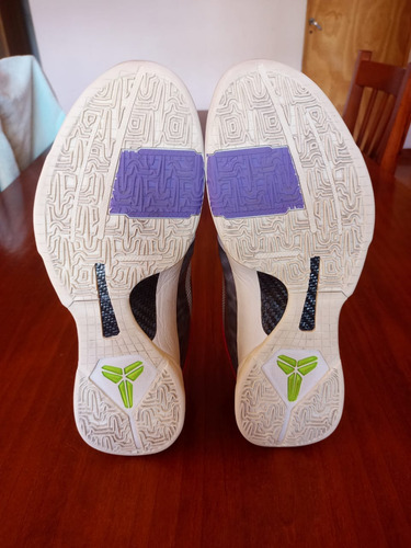 Zapatillas De Básquet Nike Kobe 5 Pj Tucker