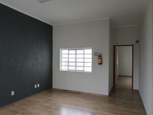 Imagem 1 de 6 de Sala Para Aluguel, Cidade Jardim Ii - Americana/sp - 8787