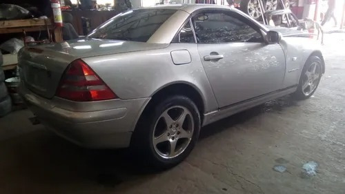Imagem 6 de 18 de Sucata Mercedes Slk 230