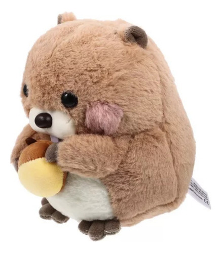 Marmota, Bichos De Pelúcia, Meninas, Pequeno E Fofo, Bebê 1