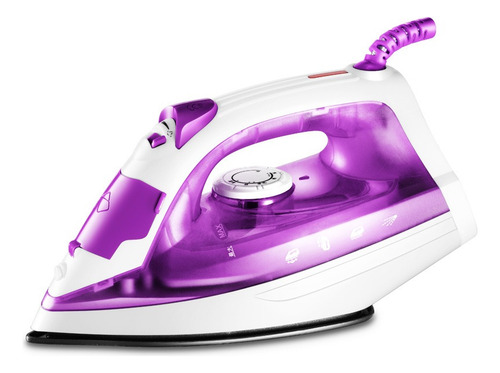Plancha Vapor Mini Portatil Ropa Vertical Enchufe Cn 220v