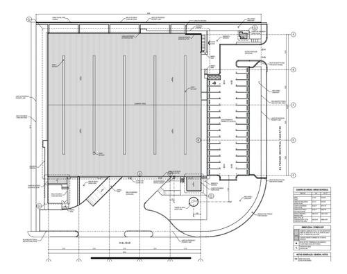 Celaya Nave Rentada En Usd Parque Industrial Gto 090625