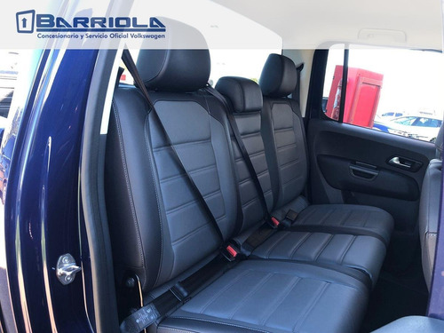 Imagen 10 de 15 de Volkswagen Amarok V6 Tdi 2021 0km - Barriola