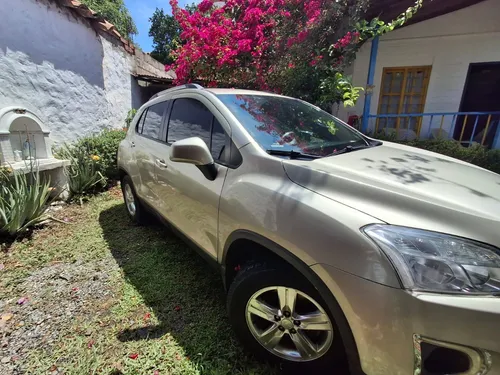 Chevrolet Tracker 1.8 Ls