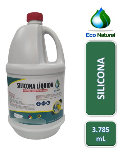 Silicona Liquida Multiusos 3,785ml - L a $26833