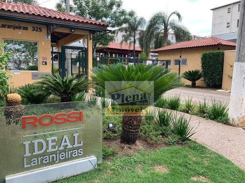 Imagem 10 de 30 de Apartamento Com 2 Dormitórios À Venda, 52 M² Por R$ 180.000,00 - Vila São Francisco - Hortolândia/sp - Ap1340