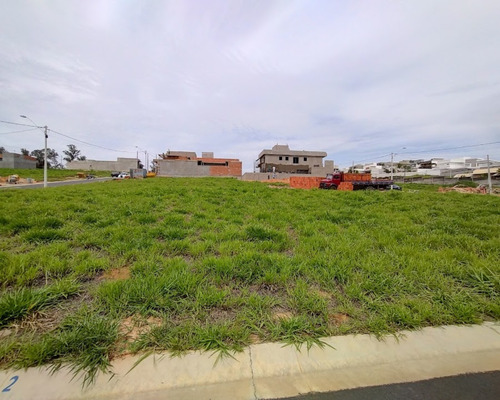 Imagem 9 de 9 de Vende-se Terreno Em Comdomínio Park Gran Reserve De Indaiatuba Com 250 M - Tr02988 - 70482257