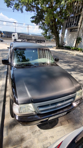 Ford Ranger 2.5 Cab. Dupla 4x2 4p Gasolina