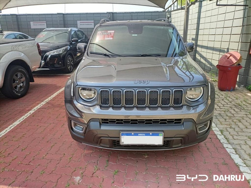 Jeep Renegade 1.3 T270 TURBO FLEX AT6