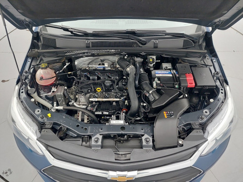 Chevrolet Onix 1.0 TURBO FLEX PLUS PREMIER AUTOMÁTICO