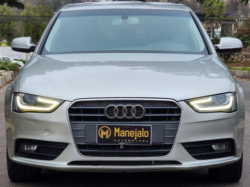 Audi A4 TFSI 1.8L