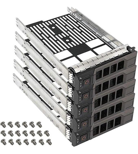 Yeechun - Bandeja Para Disco Duro Sata De 3,5 Para Dell Pow