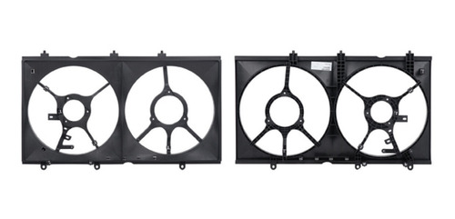 Tolva De Motoventilador Mitsubishi Lancer 03-07 Tong Yang