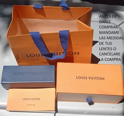 Estuche Para Lentes Louis Vuitton